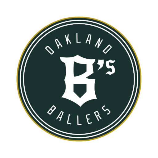 Oakland Ballers Schedule 2026–2027
