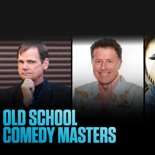 Old School Comedy Masters San Diego Tickets