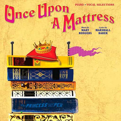 Once Upon a Mattress San Diego Tickets