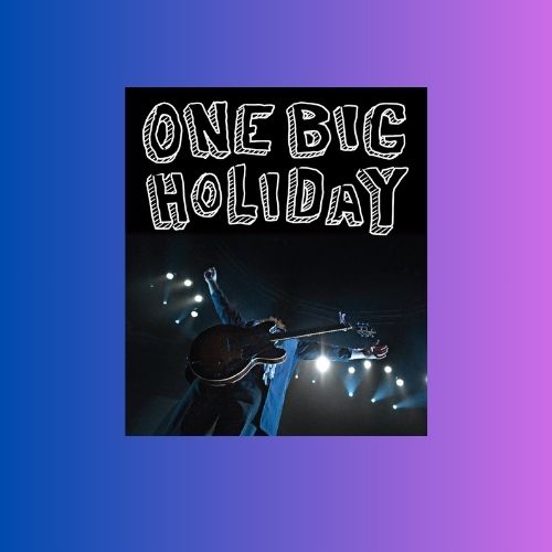 One Big Holiday San Diego Tickets