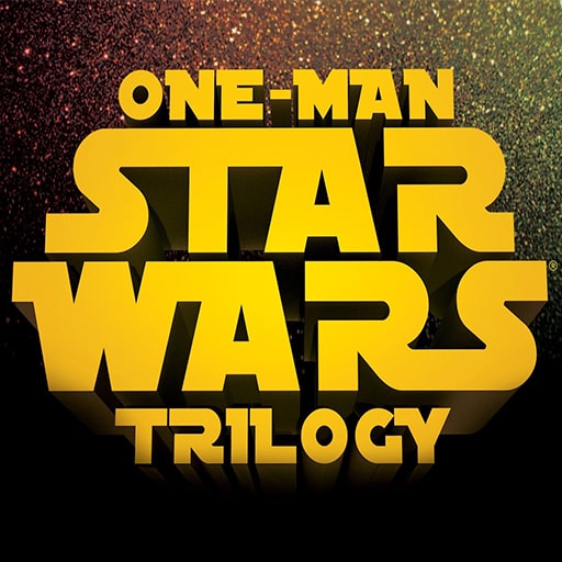 One Man Star Wars Trilogy San Diego Tickets