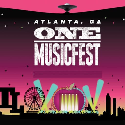 ONE Musicfest San Diego Tickets