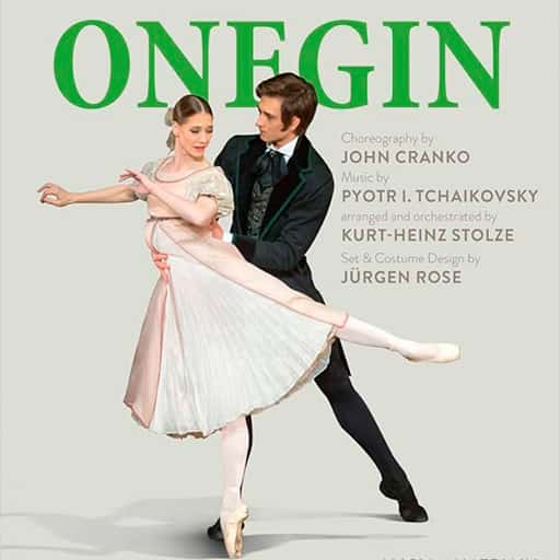 Onegin San Diego Tickets