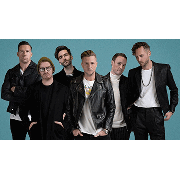 OneRepublic San Diego Tickets