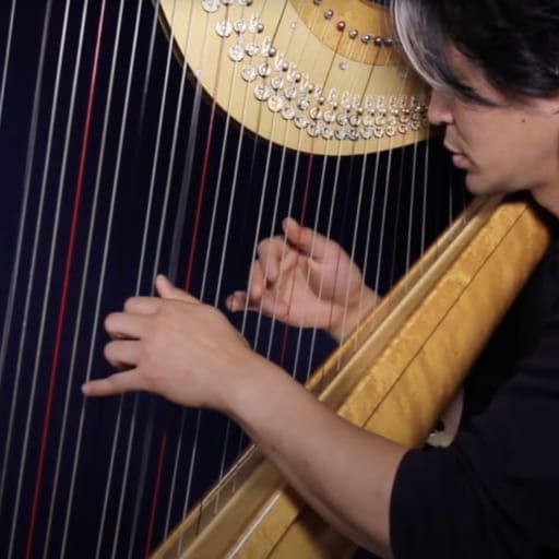 Open Harp Workshop San Diego Tickets