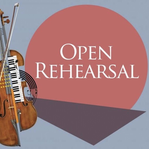 Open Rehearsal San Diego Tickets