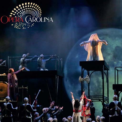 Opera Carolina San Diego Tickets