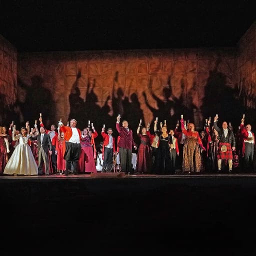 Opera Finale San Diego Tickets