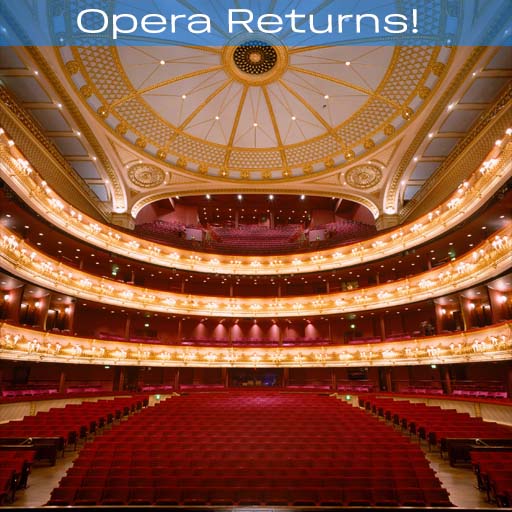 Opera Returns! San Diego Tickets