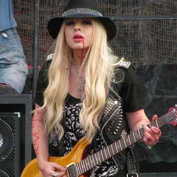 Orianthi Concerts in San Diego
