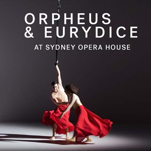 Orpheus and Eurydice San Diego Tickets
