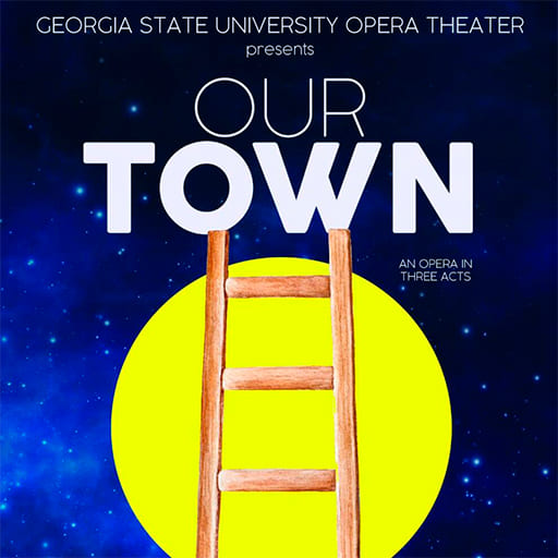 Our Town - Opera San Diego Tickets