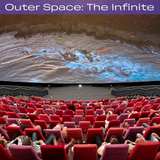 Outer Space: The Infinite San Diego Tickets