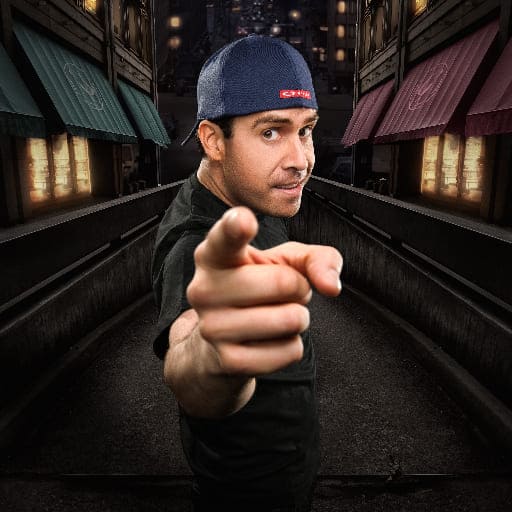 Pablo Francisco San Diego Tickets