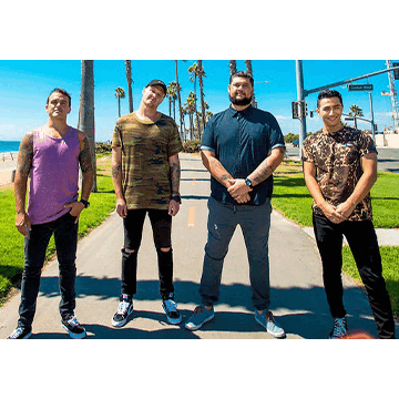 Pacific Dub San Diego Tickets