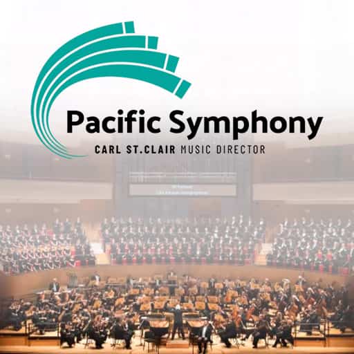 Pacific Symphony San Diego Tickets