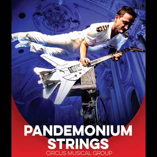 Pandemonium Strings San Diego Tickets