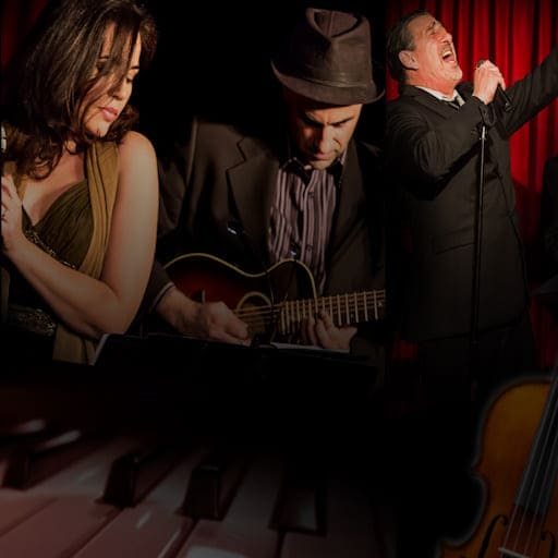 Paris Chansons Concerts in San Diego