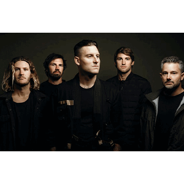 Parkway Drive San Diego Tickets