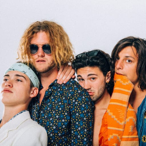 Parrotfish San Diego Tickets