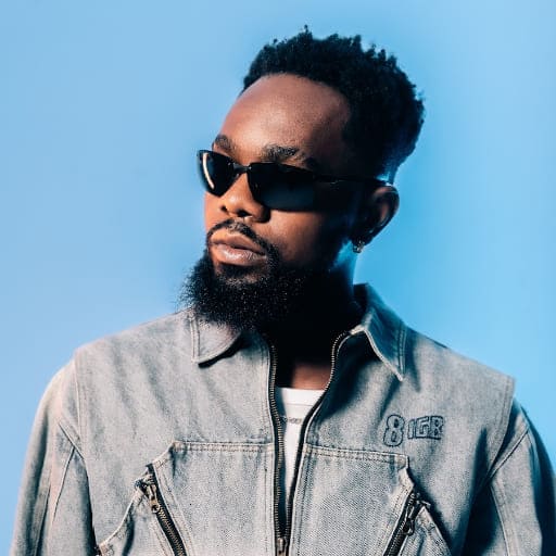 Patoranking San Diego Tickets