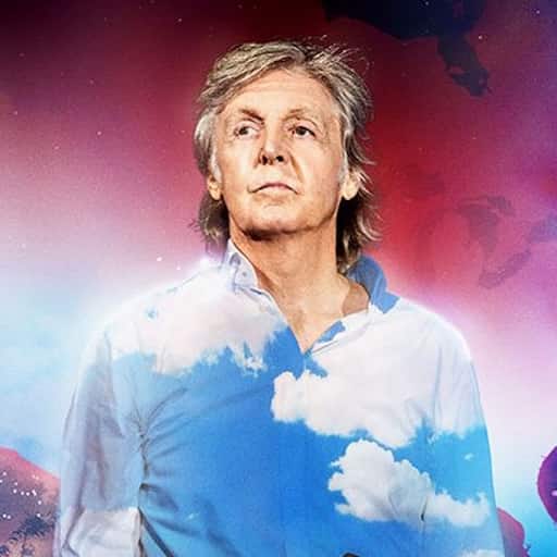 Paul McCartney Concerts in San Diego