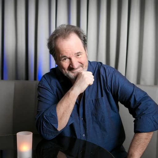 Paul Piche in San Diego