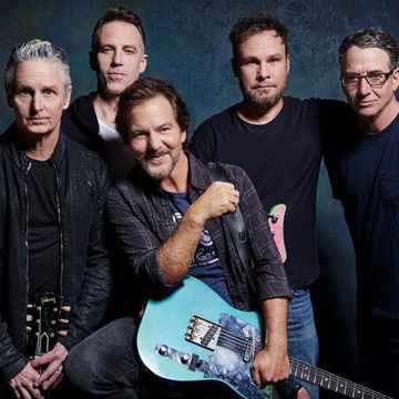 Pearl Jam San Diego Tickets