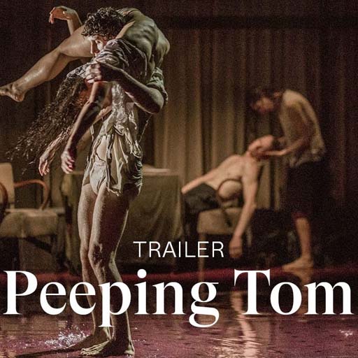 Peeping Tom Dance San Diego Tickets