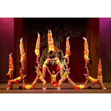 Peking Acrobats San Diego Tickets