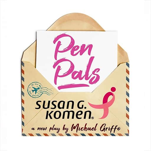 Pen Pals - Play San Diego Tickets