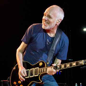 Peter Frampton Concerts in San Diego