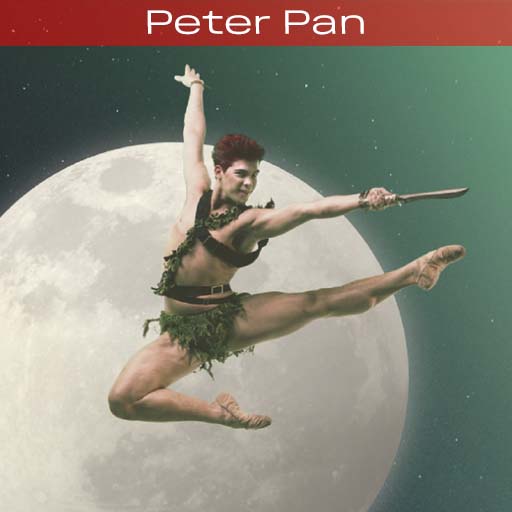 Peter Pan - Dance San Diego Tickets