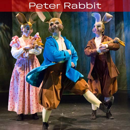 Peter Rabbit San Diego Tickets
