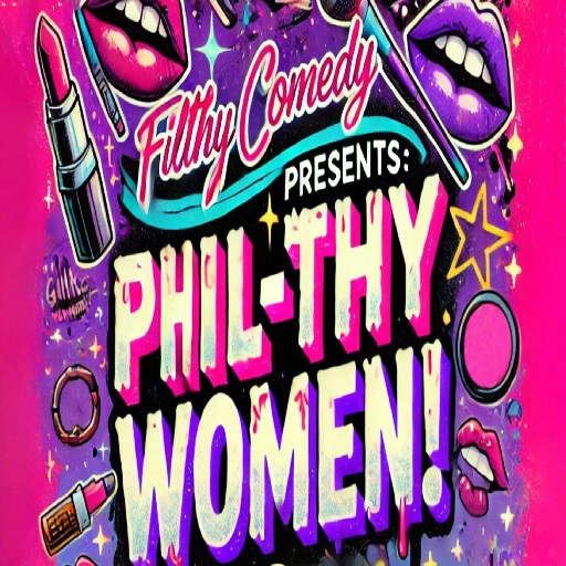 Phil-thy Women! San Diego Tickets