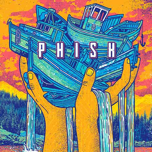 Phish San Diego Tickets