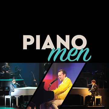 Piano Man San Diego Tickets