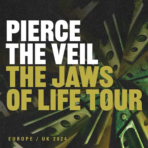 Pierce The Veil San Diego Tickets