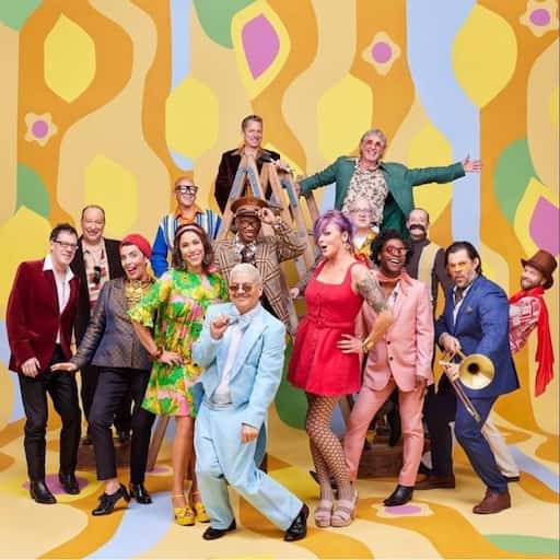Pink Martini Concerts in San Diego