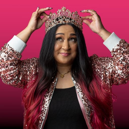 Pinky Patel San Diego Tickets