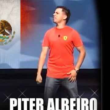 Piter Albeiro San Diego Tickets