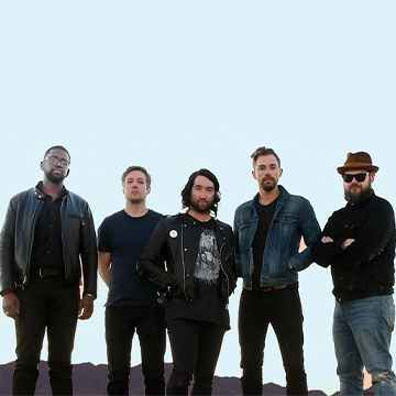 Plain White T's Concerts in San Diego