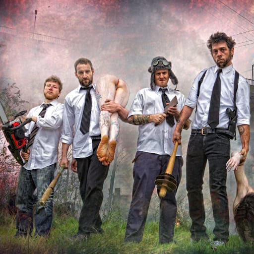 Polkadot Cadaver Concerts in San Diego