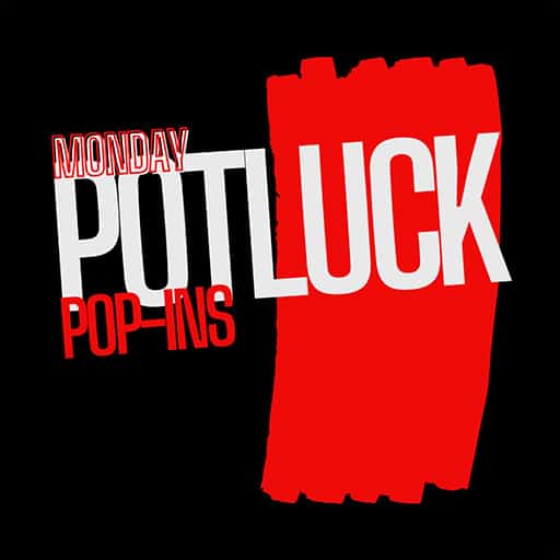 Potluck Pop Ins San Diego Tickets