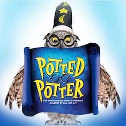 Potted Potter San Diego Tickets