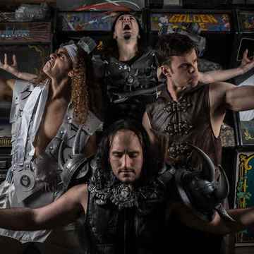 Powerglove San Diego Tickets