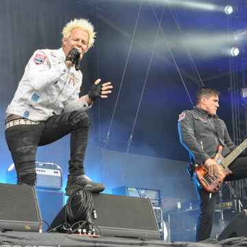 Powerman 5000 in San Diego
