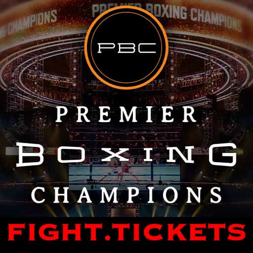 Premier Boxing Champions San Diego Tickets