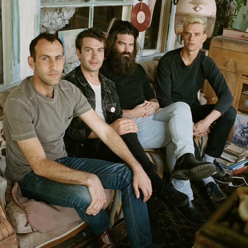Preoccupations San Diego Tickets