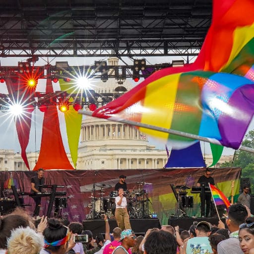 Pride Weekend Event San Diego Tickets